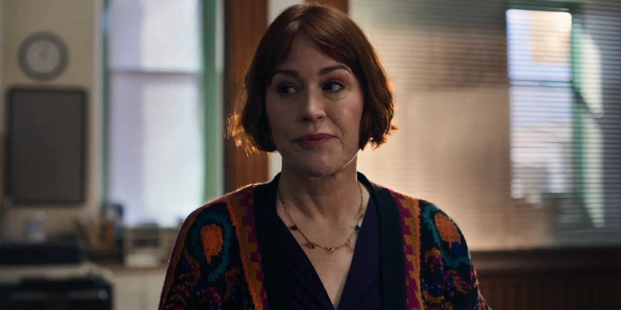 Was That Molly Ringwald In The Bear Episode 3?