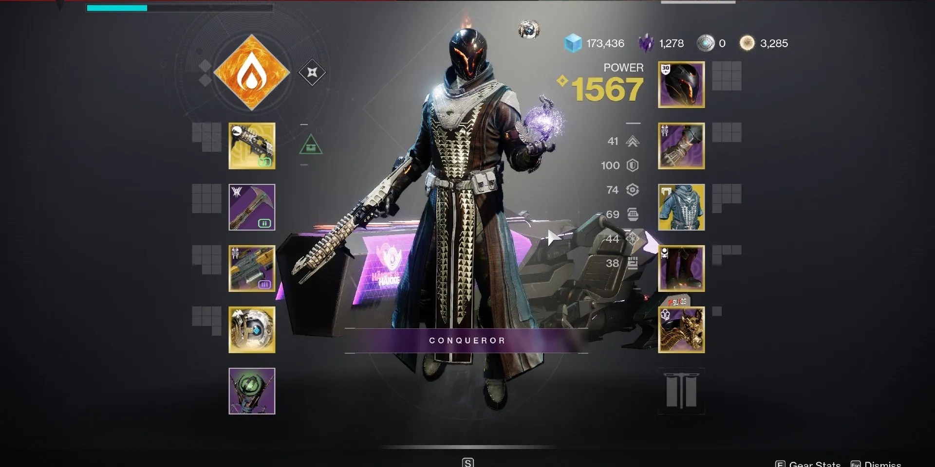 Destiny 2 The Best Warlock Solar 3.0 Build