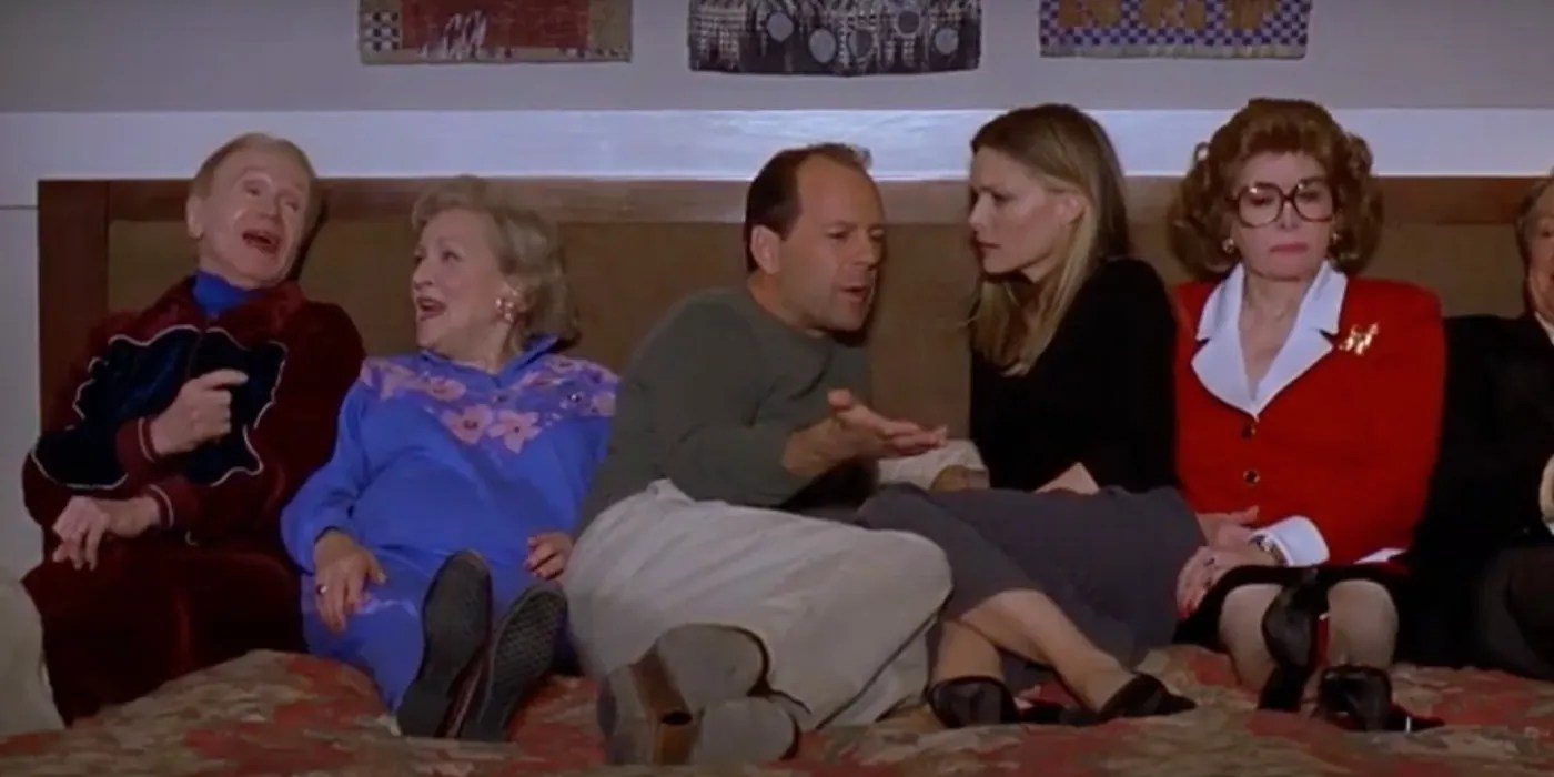 10 Best Betty White Movies, Ranked By IMDb