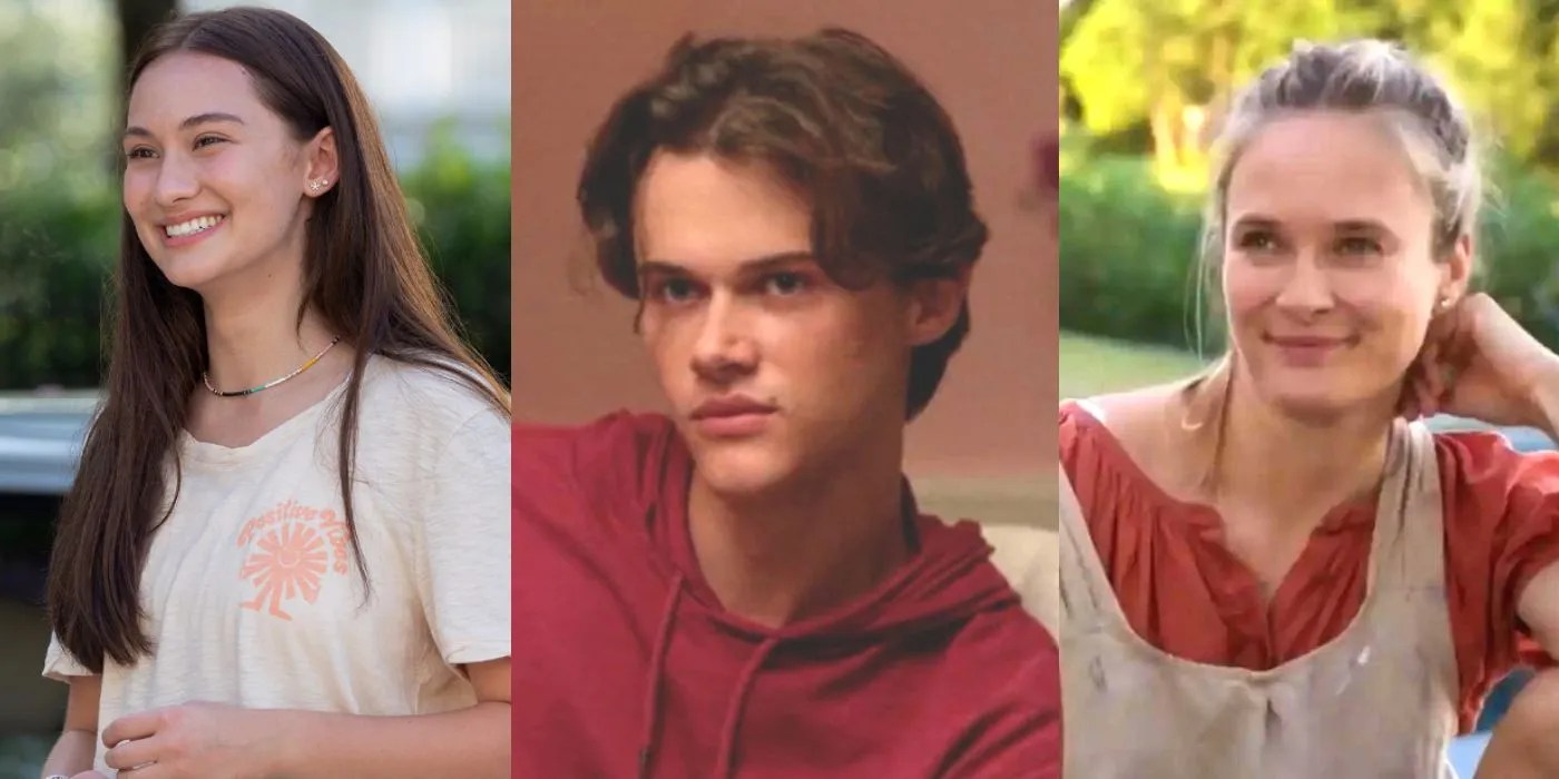 Read The Summer I Turned Pretty The Main Characters, Ranked By