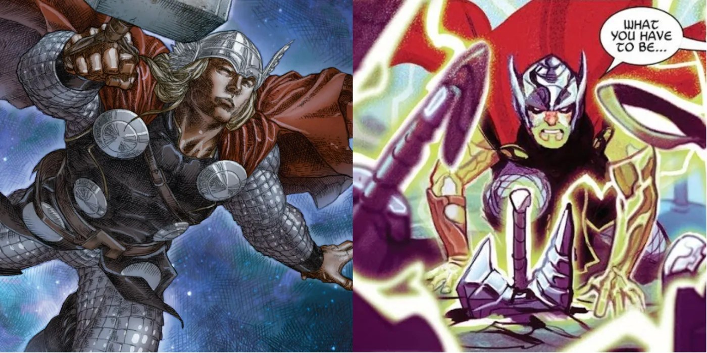 Thor 10 Best Comics For New Readers