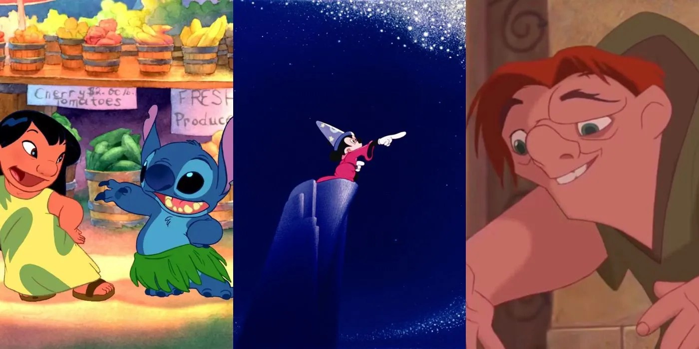 Disney's Best Animated Movies Of All Time (And Why), According To Reddit