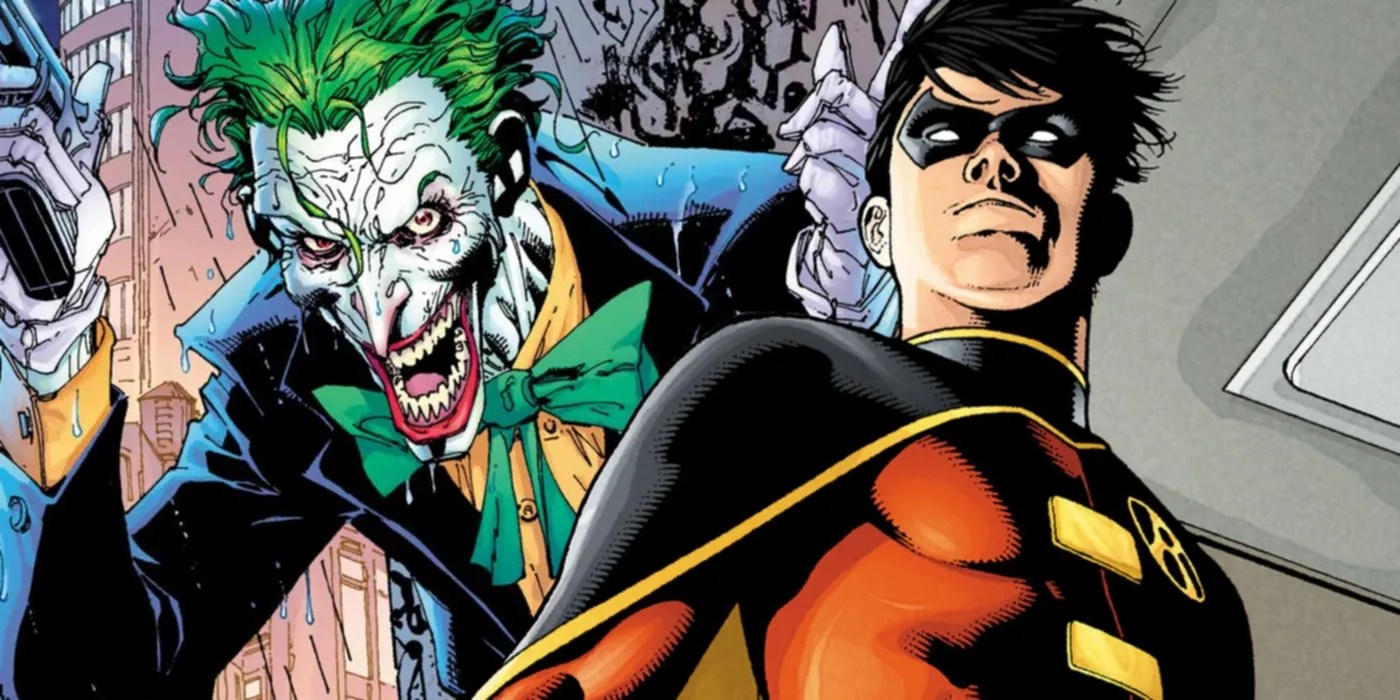 One Robin Has The Perfect Way Defeating The Joker