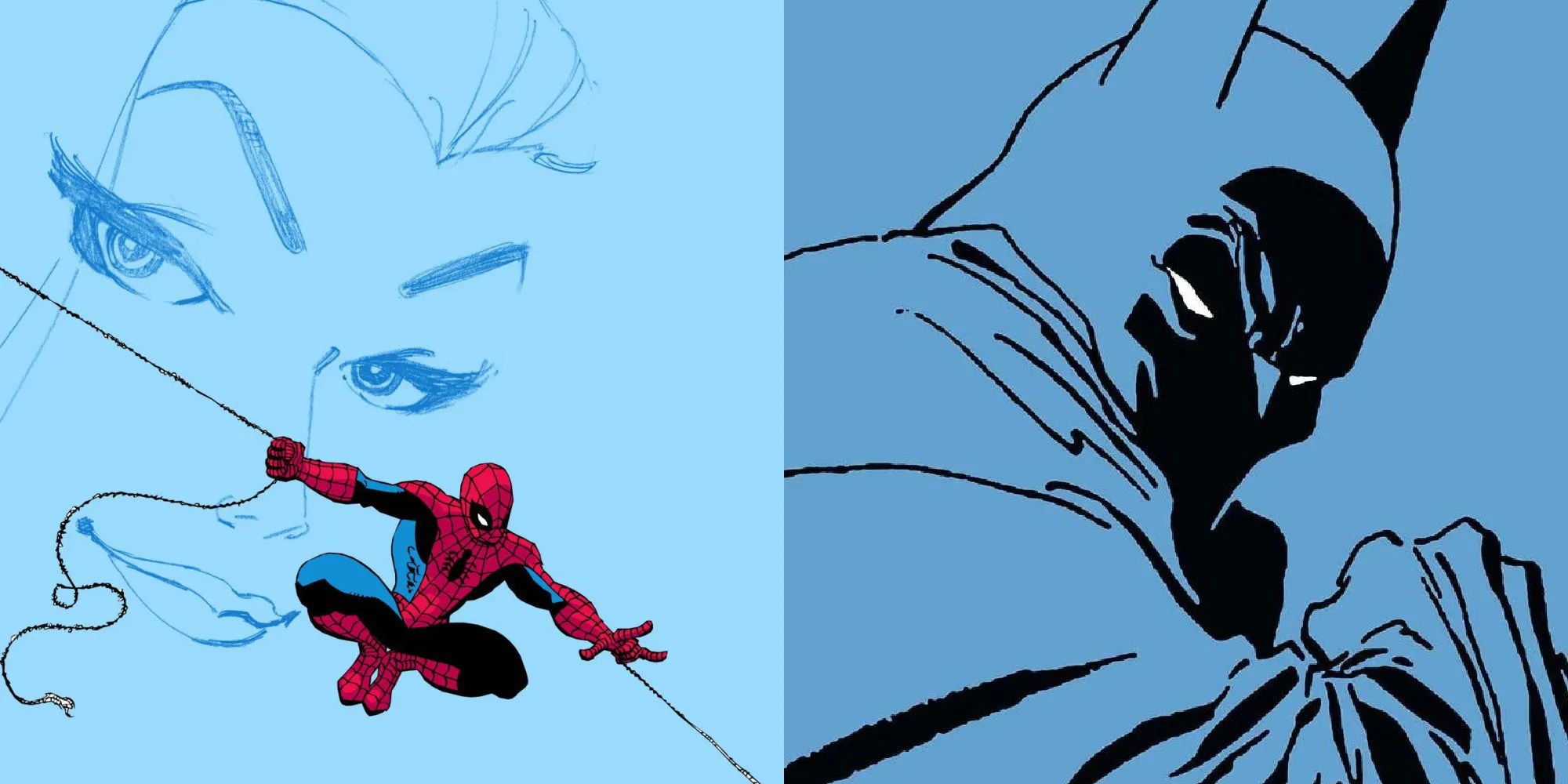 10 Best Tim Sale Comic Books Ever