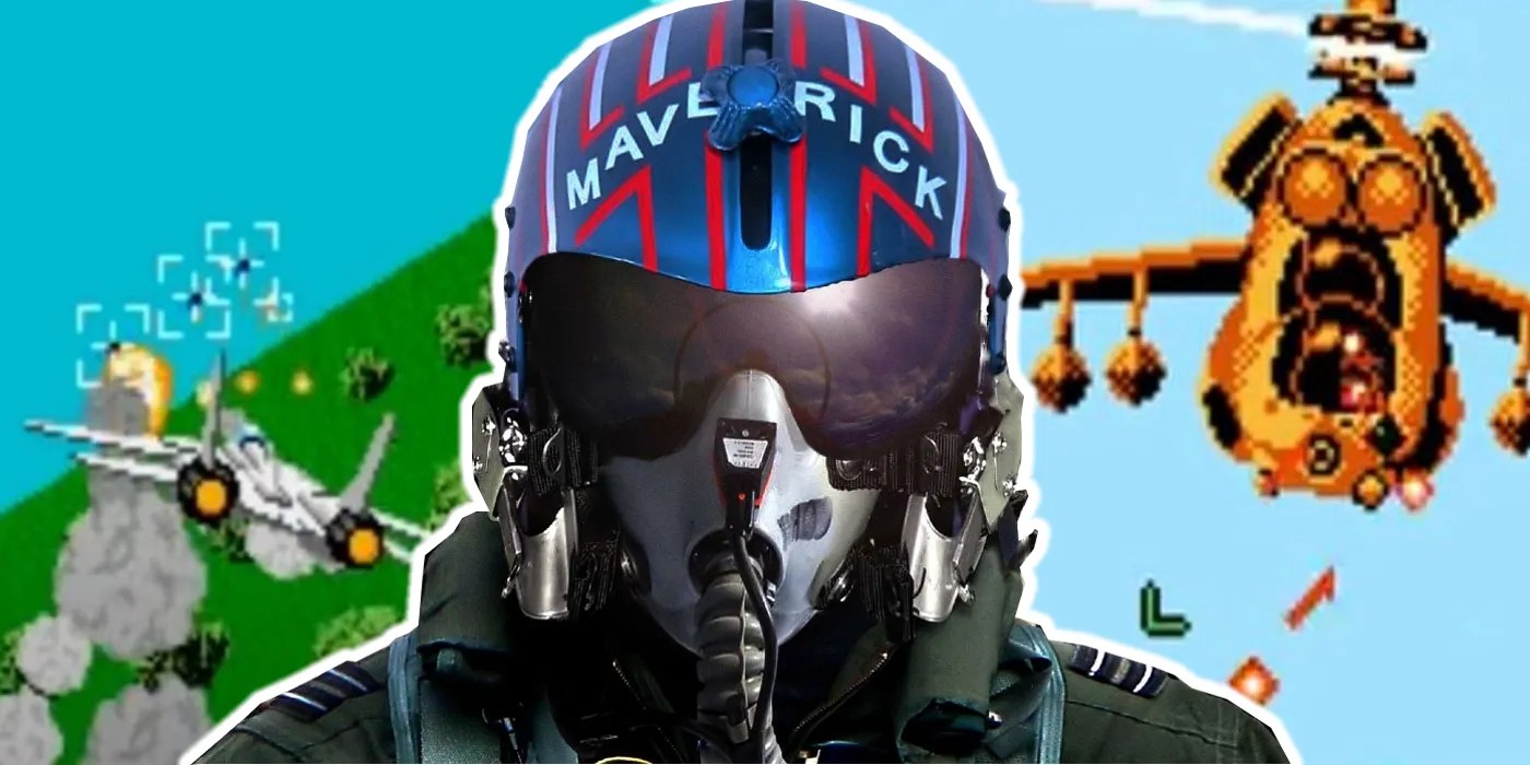 10 MustPlay Video Games For Fans Of Top Gun Maverick