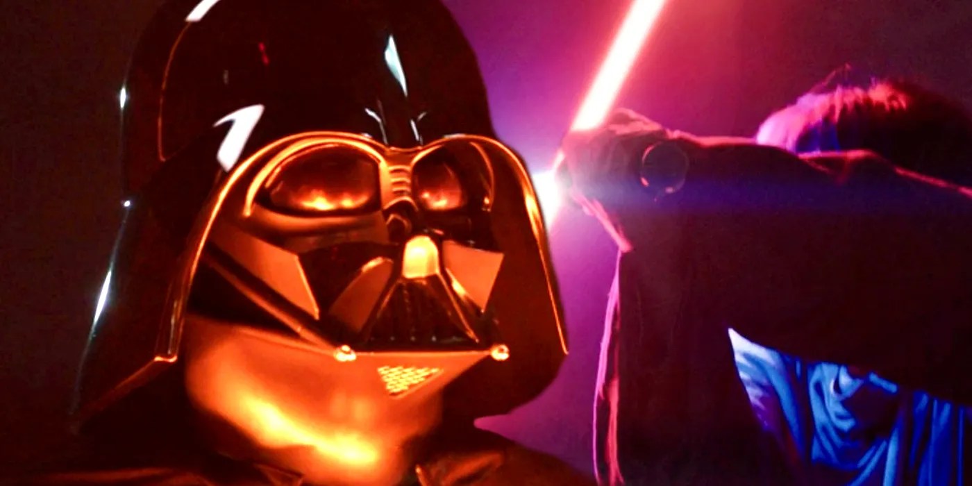 1 Star Wars Line Completely Changes Darth Vader's Kenobi Torture