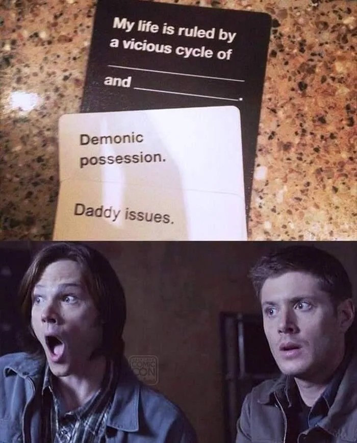 Supernatural 8 Memes That Perfectly Sum Up Sam As A Character