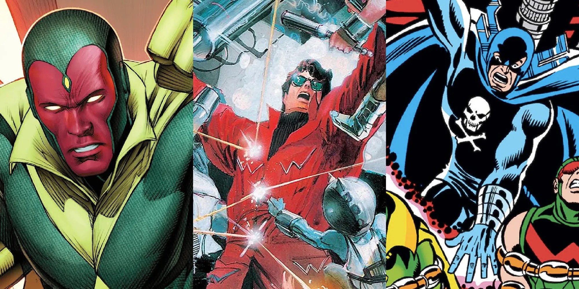 10 Most Powerful Wonder Man Villains In Marvel Comics