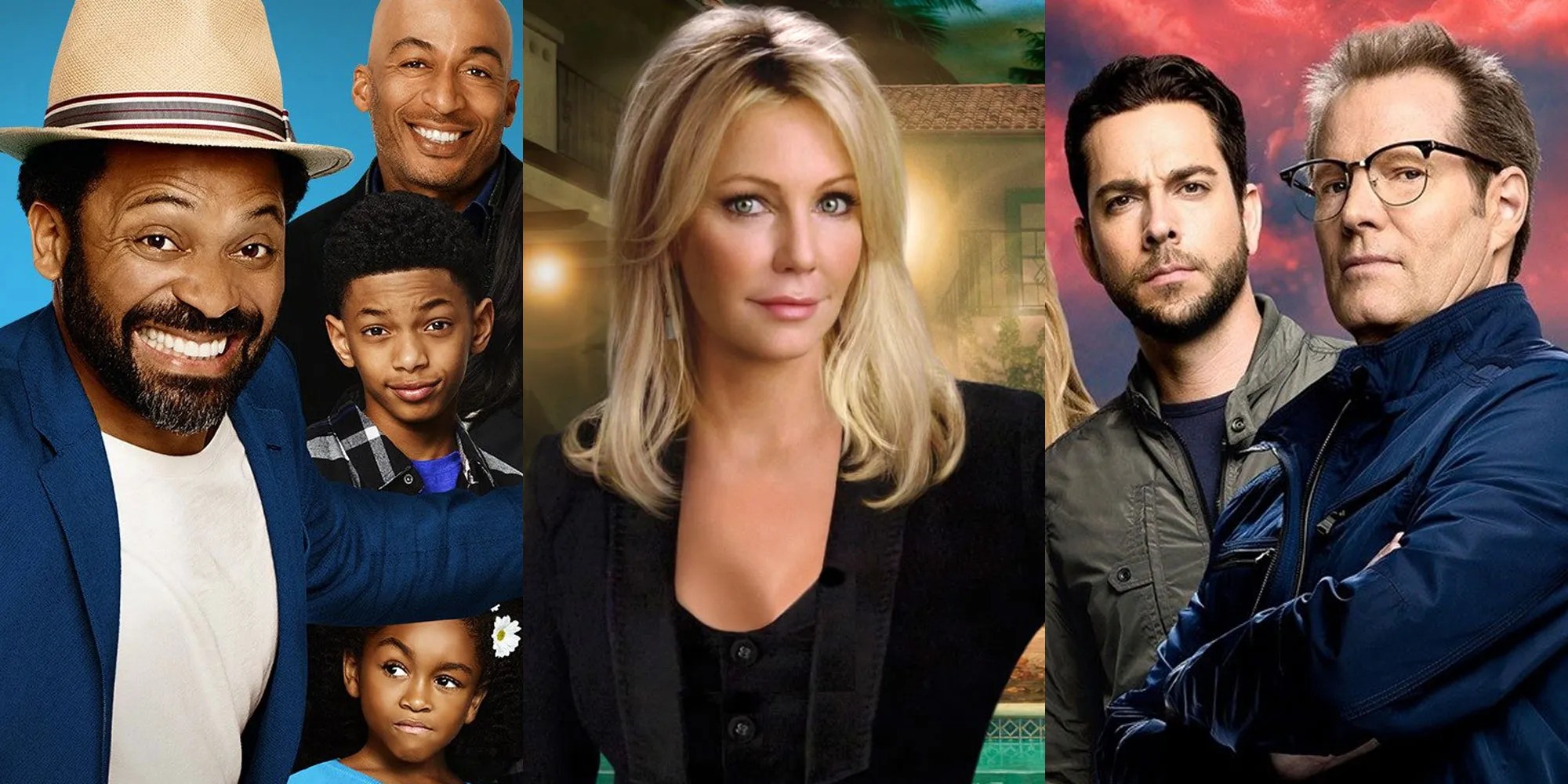 10 Worst TV Reboots, According To Ranker