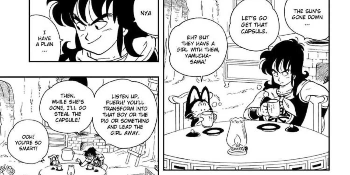 Yamcha de Dragon Ball é realmente ainda mais patético do que os fãs