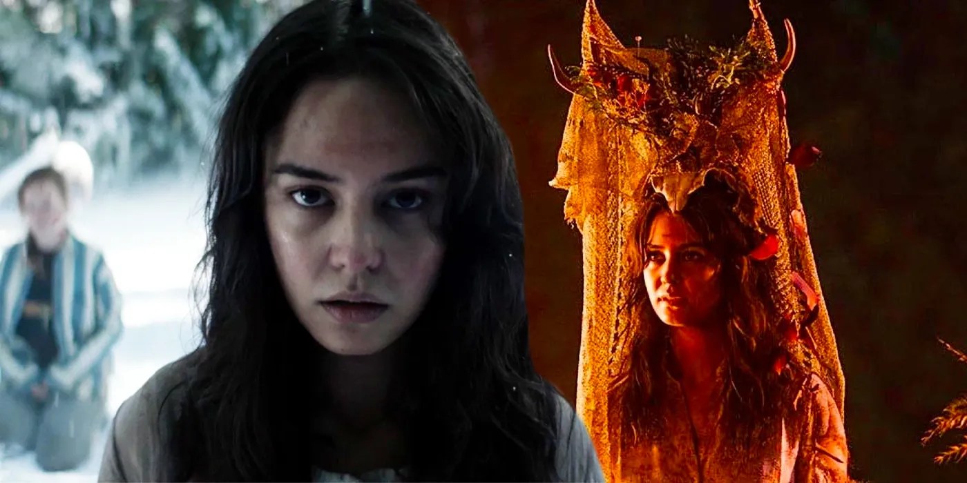 Yellowjackets All Of Lottie's Visions & Dreams Explained