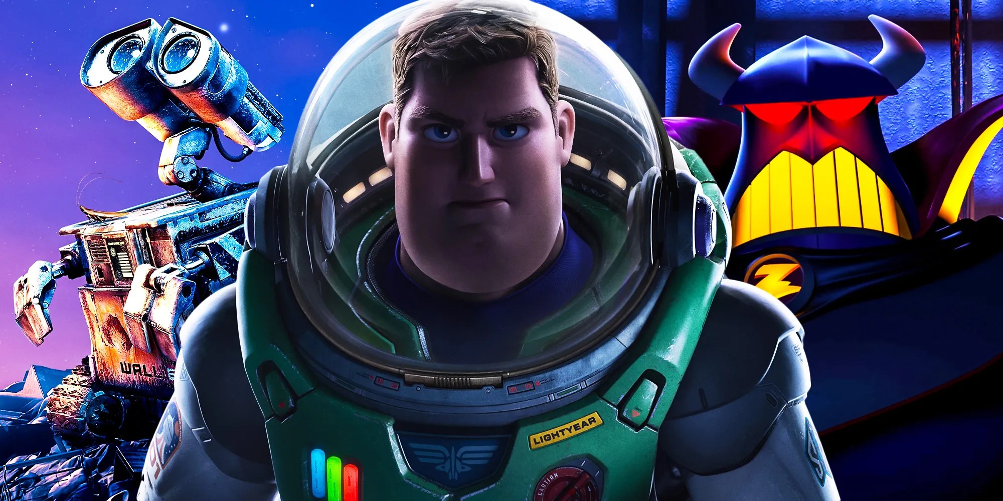 Lightyear Every Pixar Easter Egg & Reference Explained