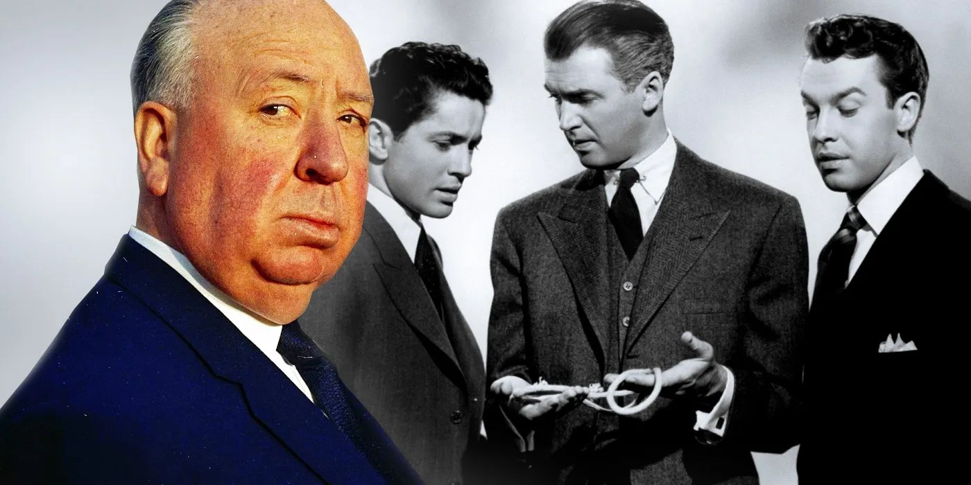 Alfred Hitchcock's First Color Movie Is Secretly An LGBTQ+ Masterpiece
