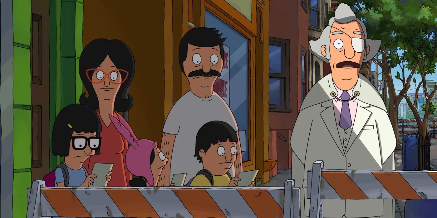 The Bob's Burgers Movie Ending Explained (In Detail)