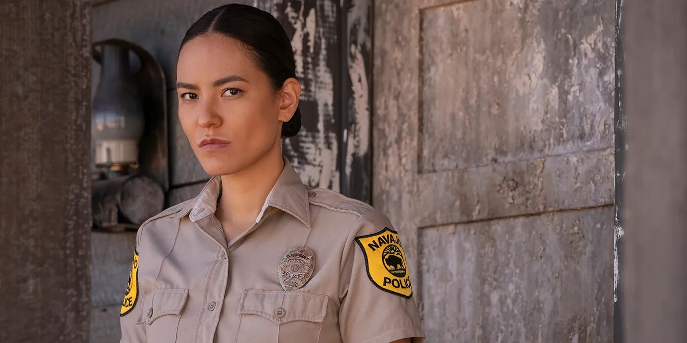 Zahn McClarnon, Kiowa Gordon & Jessica Matten Interview Dark Winds Season 1