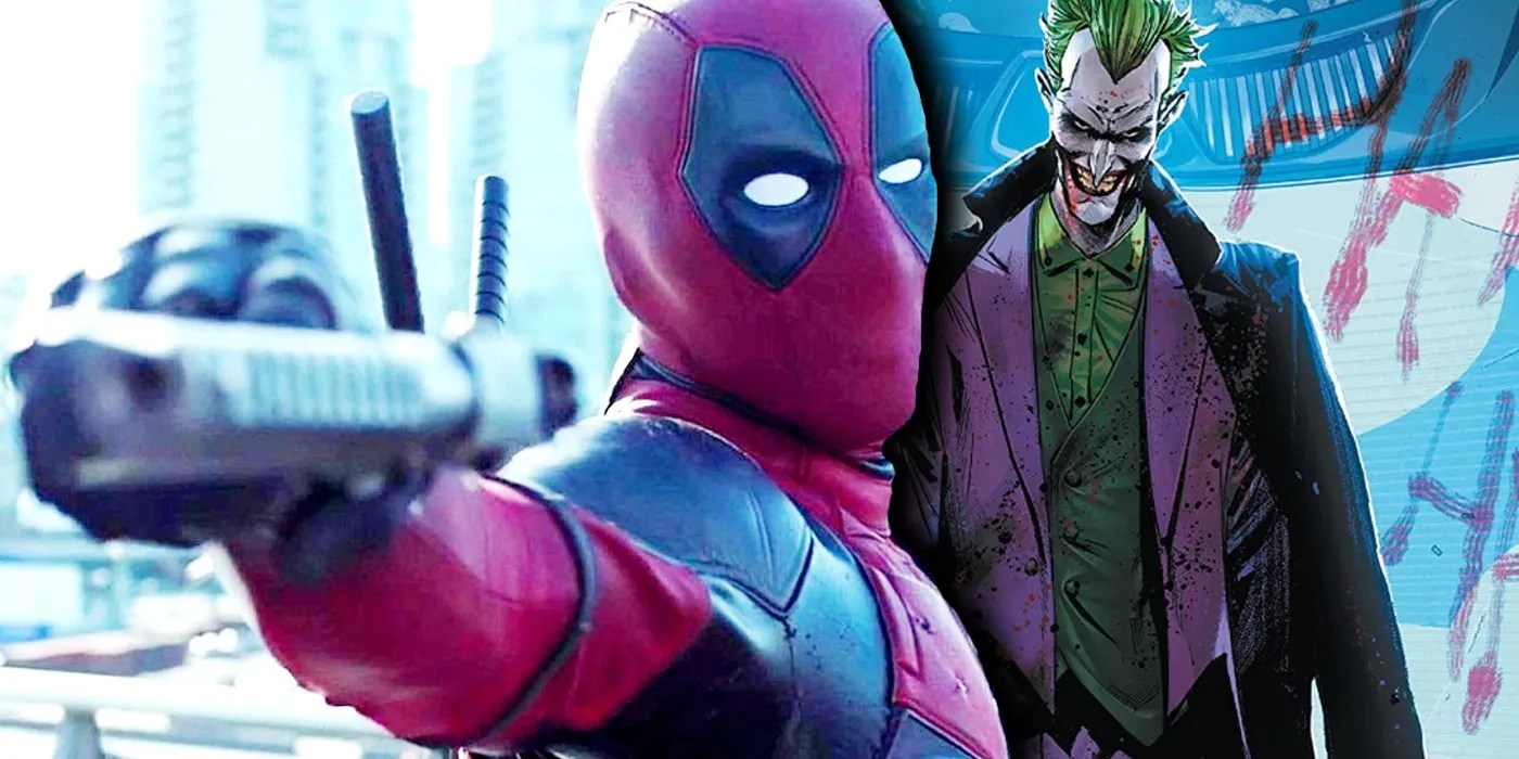 Deadpool's Greatest Fear Proves He Should Have Been a DC Hero