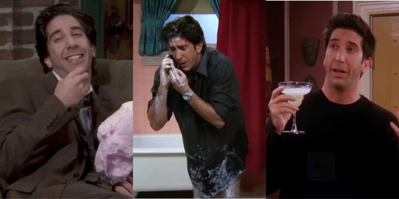 10 Friends Episodes Where Ross Was The Funny One