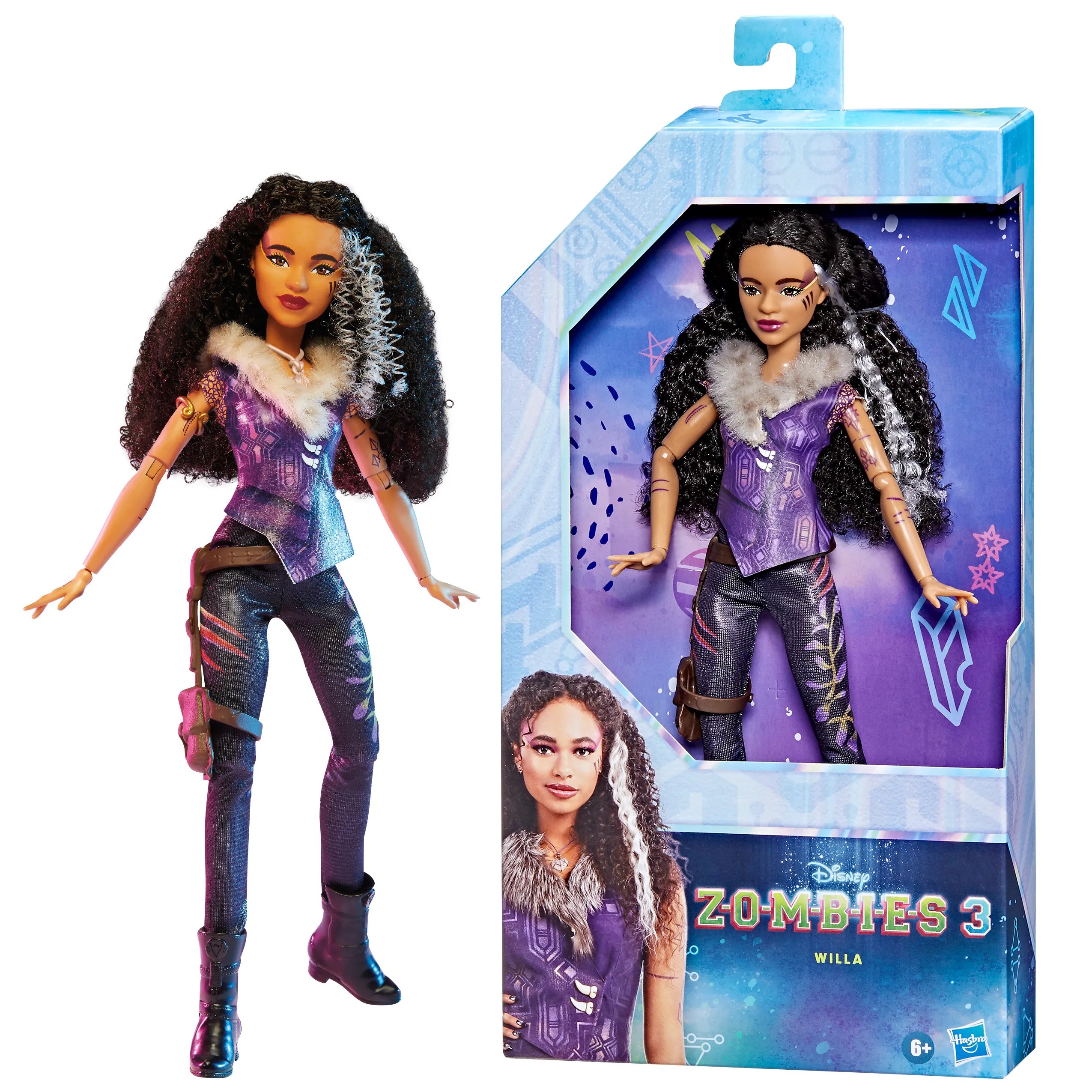 First Hasbro Toy Line For Disney's Zombies 3 Revealed [EXCLUSIVE]