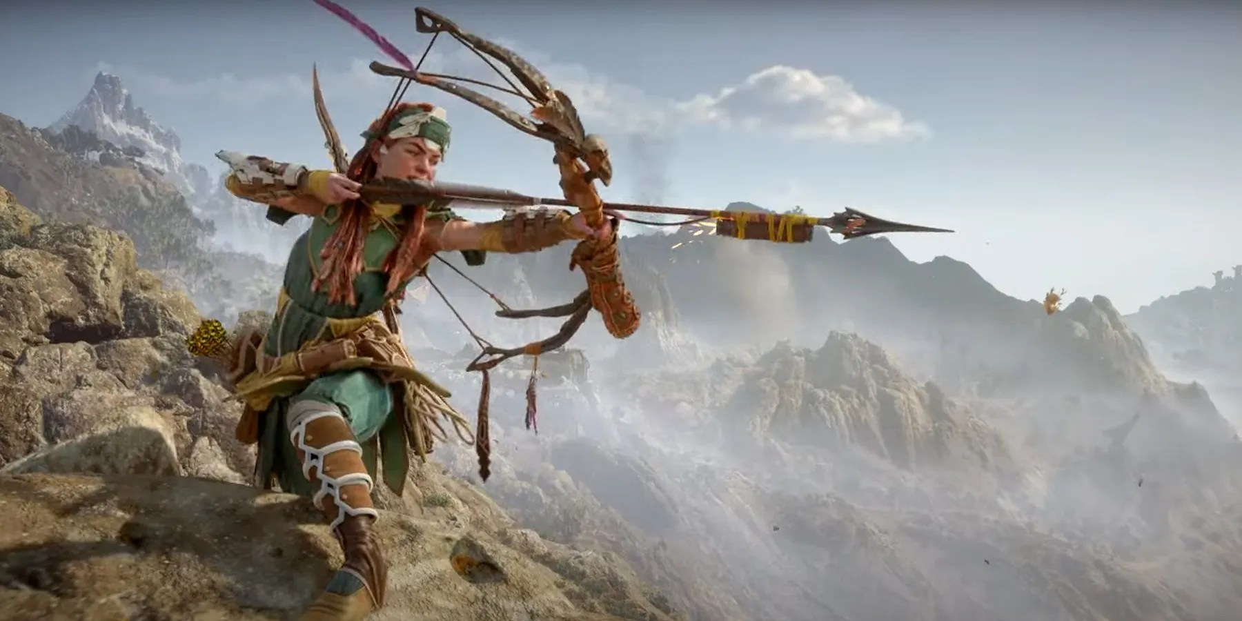 Everything Included In Horizon Forbidden West's New Game Plus Update