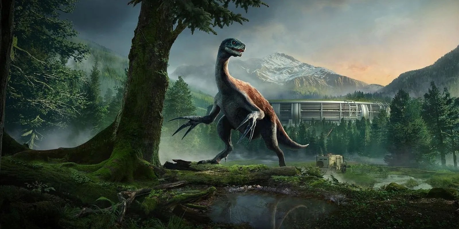 Jurassic World Dominion VFX Supervisor Picks His Favorite Movie Dinosaur