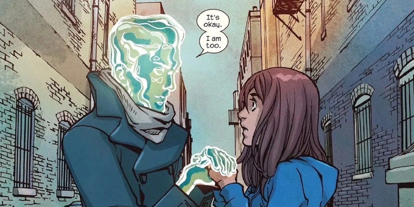 Ms Marvel Who Is Kamran? Comics Origin & Powers Explained