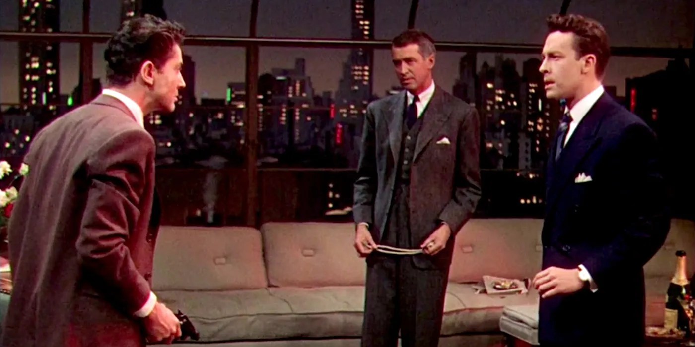 10 Scariest Alfred Hitchcock Movies That Are Perfect For Halloween