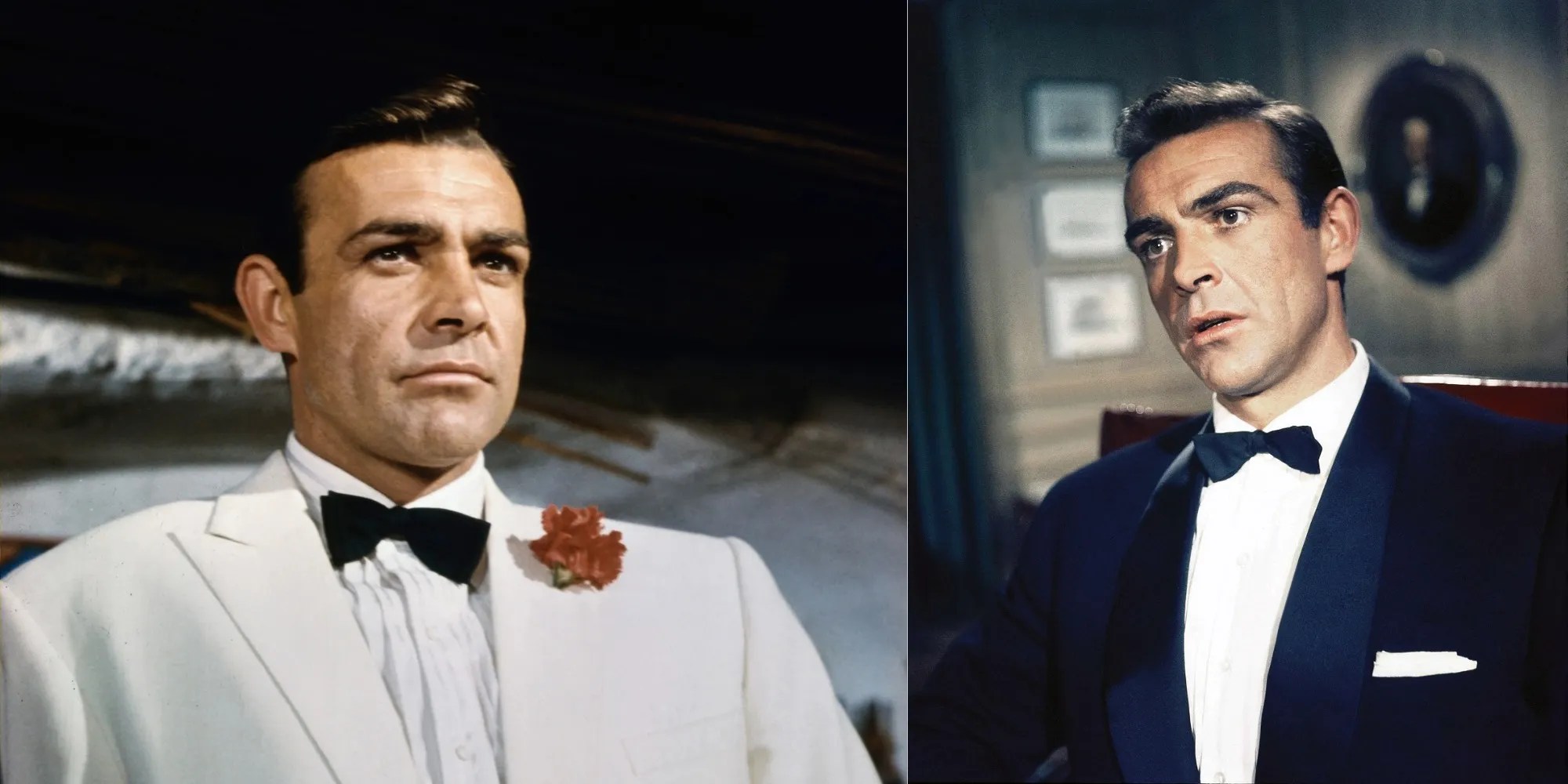 James Bond Every Sean Connery 007 Movie, Ranked Worst To Best