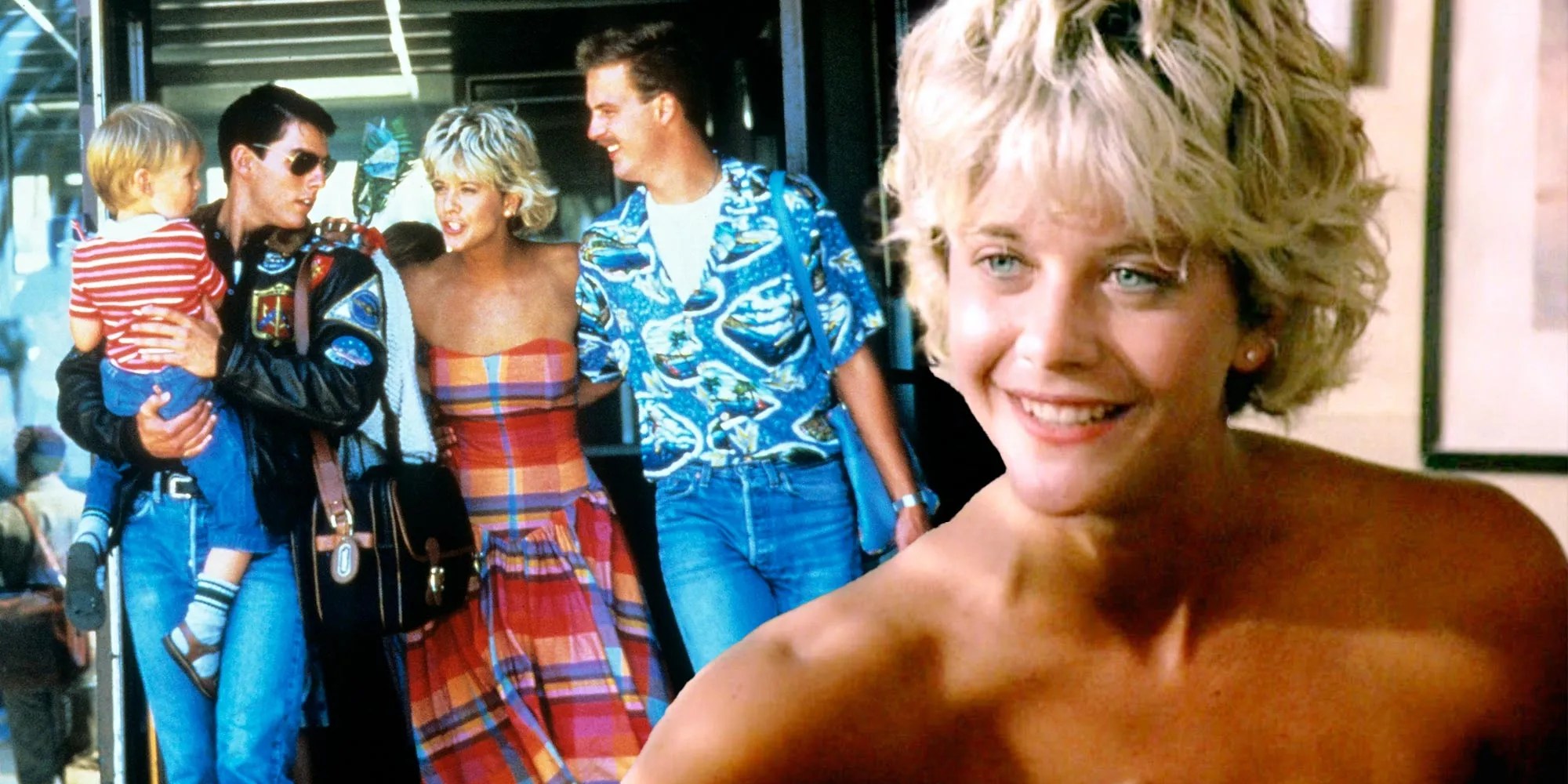 Manga Why Top Gun Maverick Needed To Cut Meg Ryan’s Carole 🍀