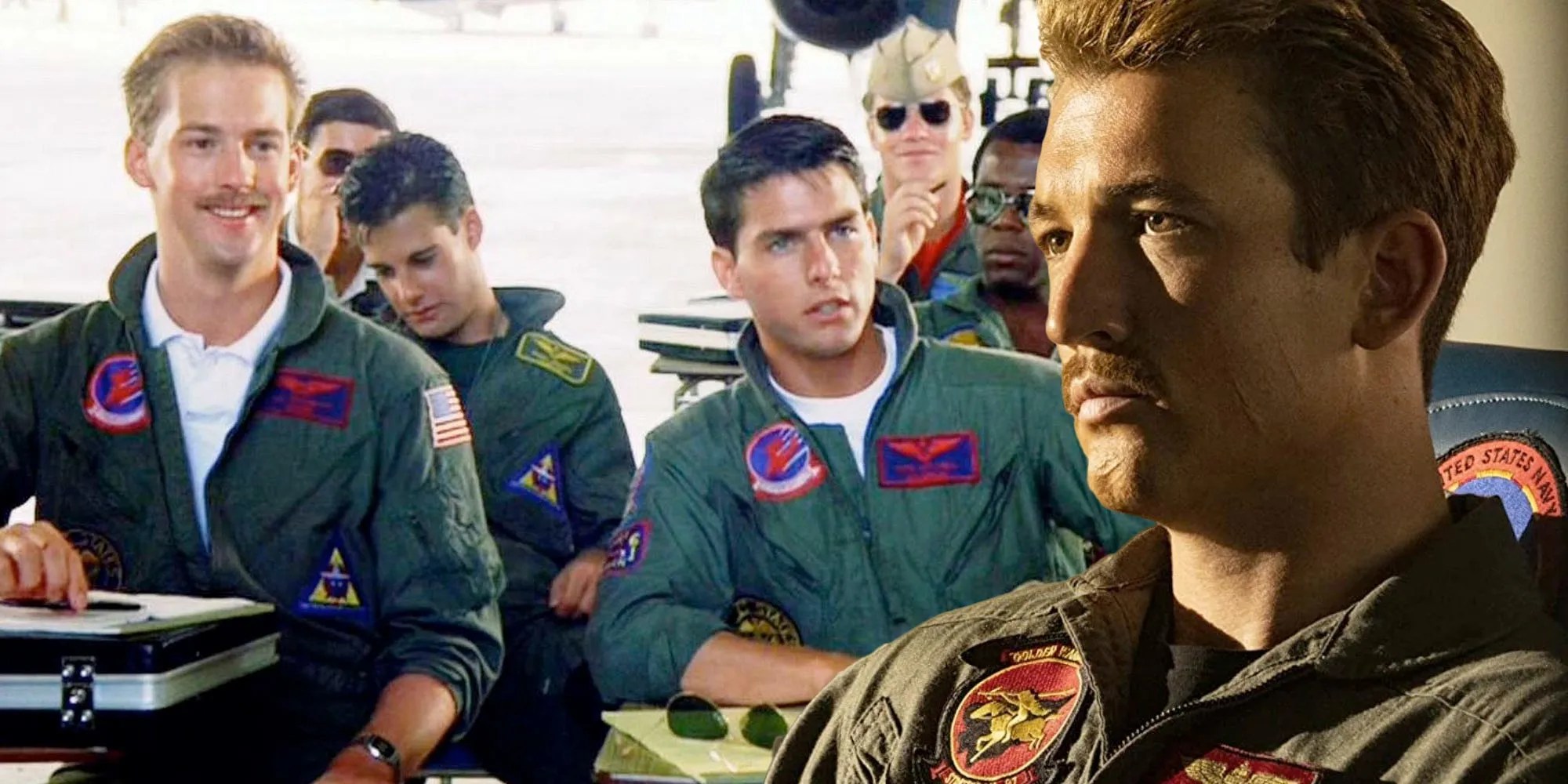 Top Gun Maverick's Biggest Unanswered Questions