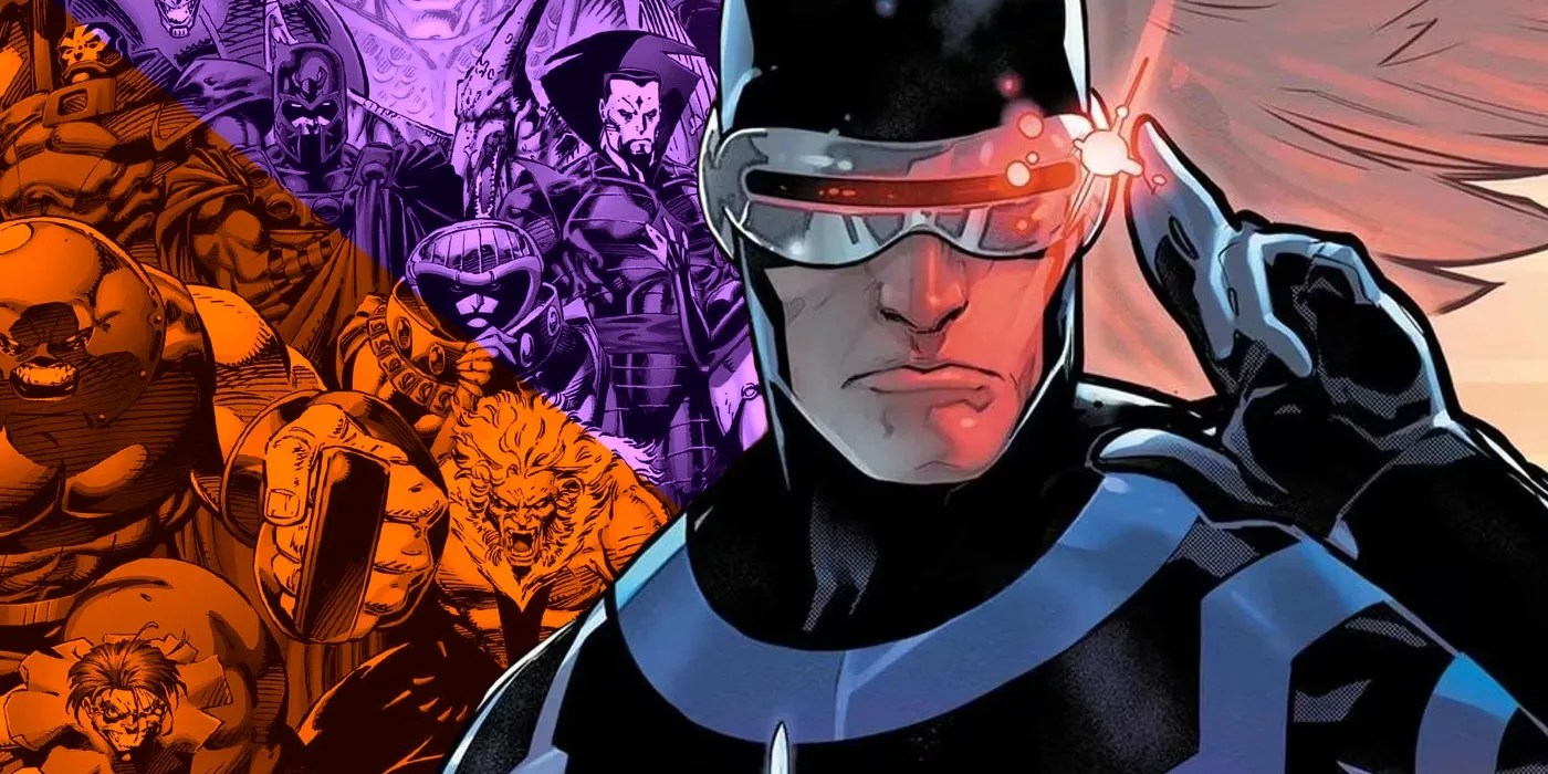 Cyclops' Future Costume Makes His Name Truly Perfect in New Art