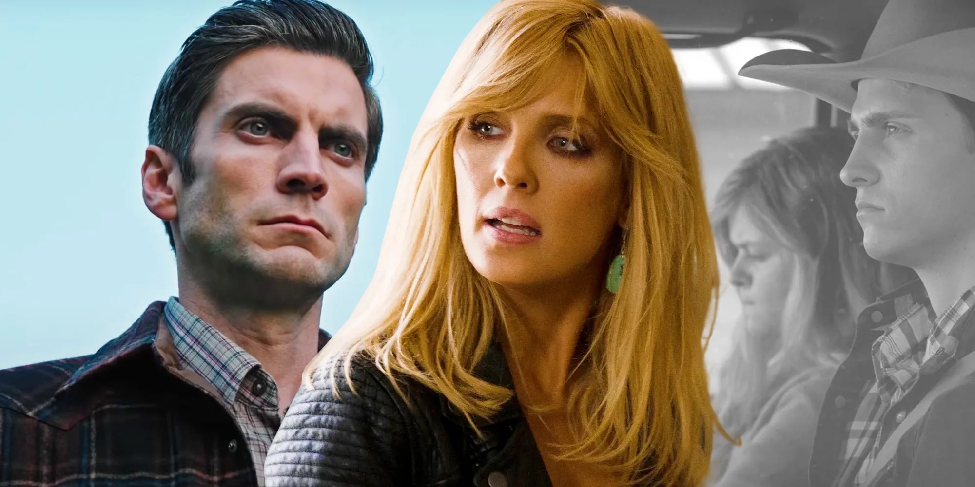 Manga Yellowstone Beth Will Never Be Able To Jamie, Says Kelly