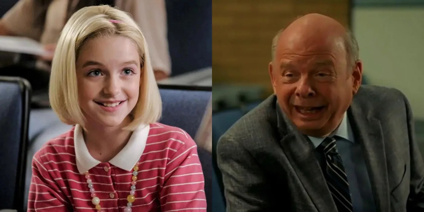 Young Sheldon All Of The People Sheldon Could Consider Friends