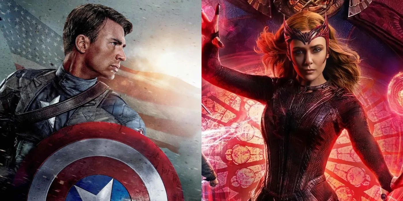 MCU 10 Best Origin Stories, According To Reddit