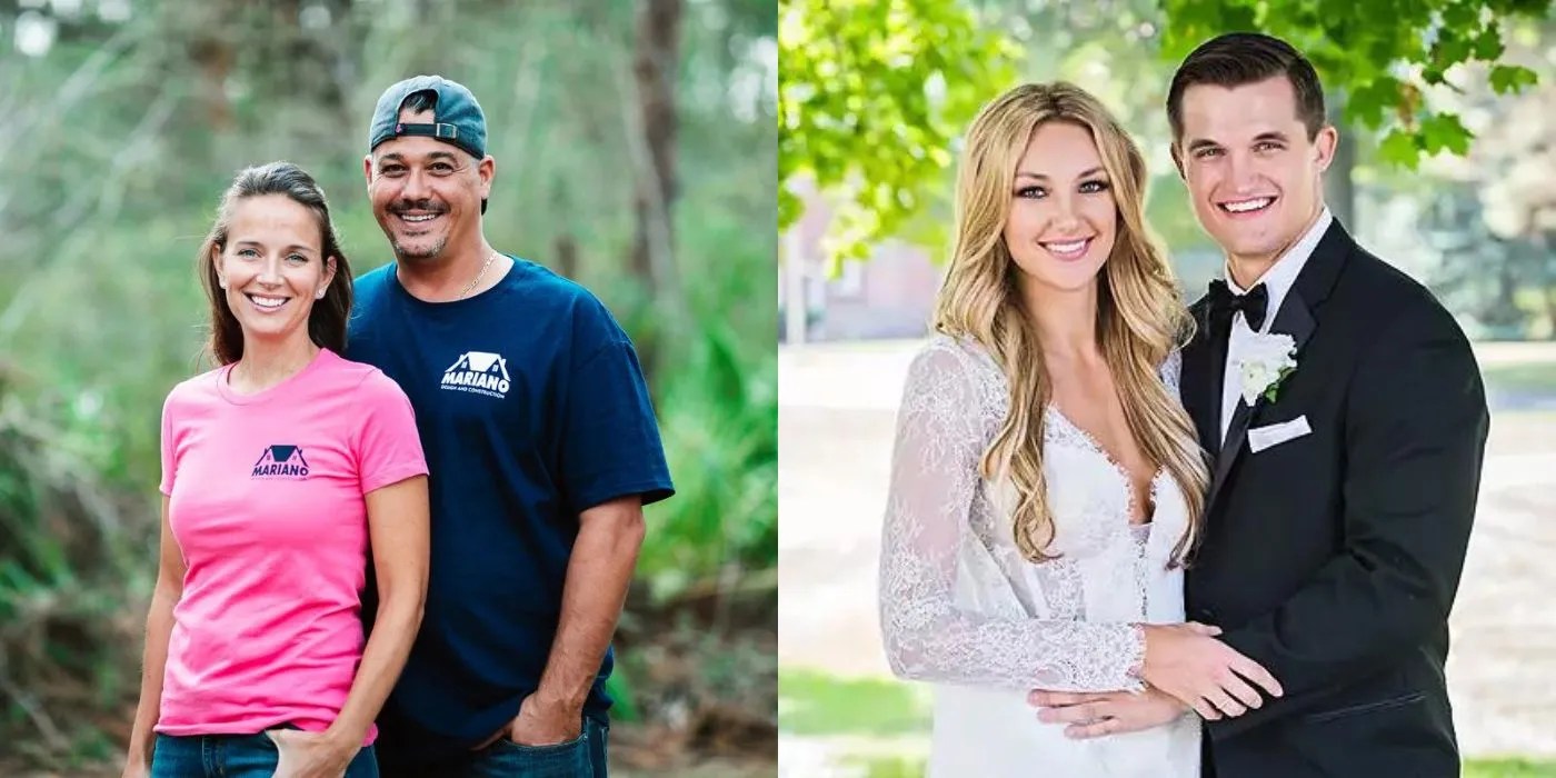 Survivor 10 Best Couples, According To Reddit