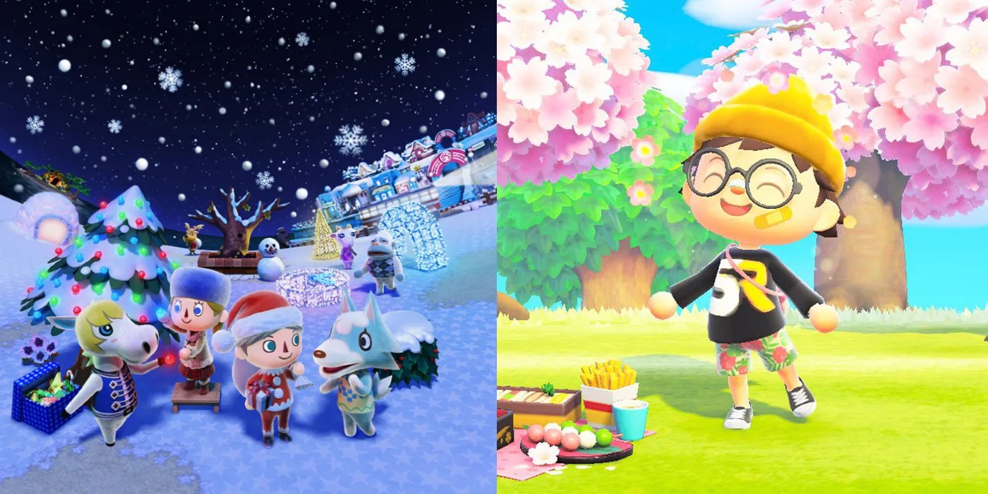 Which Animal Crossing Season Is Best (& Why)