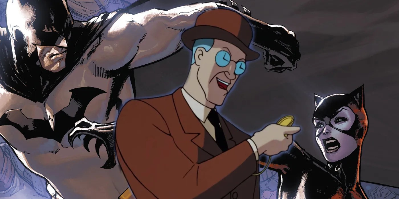 Manga Batman Finally Gives a Criminally Underrated Villain His Time to