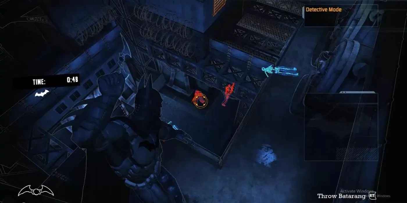 Batman 10 Coolest Batarangs