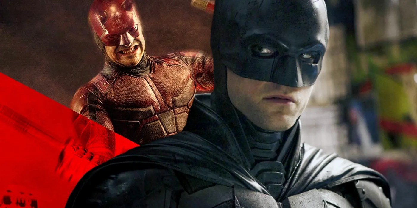 Daredevil vs Batman Is Settled for Good by the Ultimate Authority