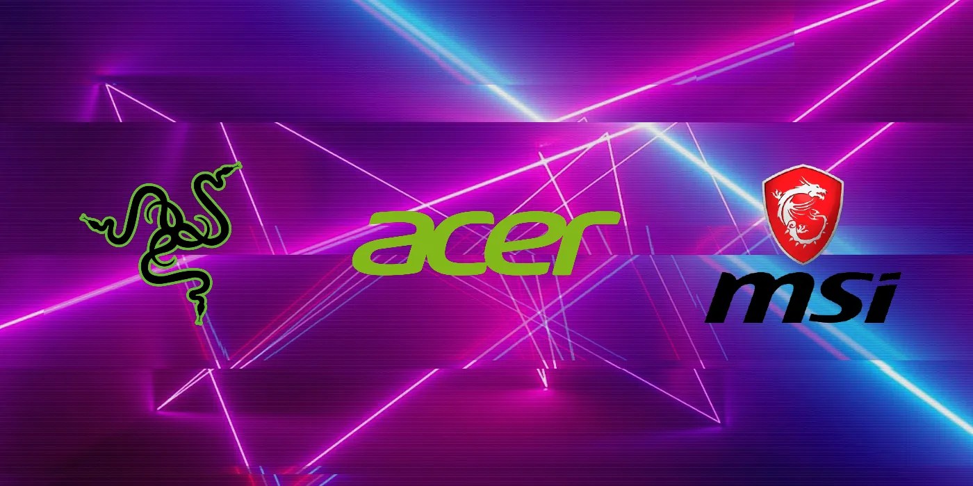 The Best Gaming Laptops To Buy On Amazon