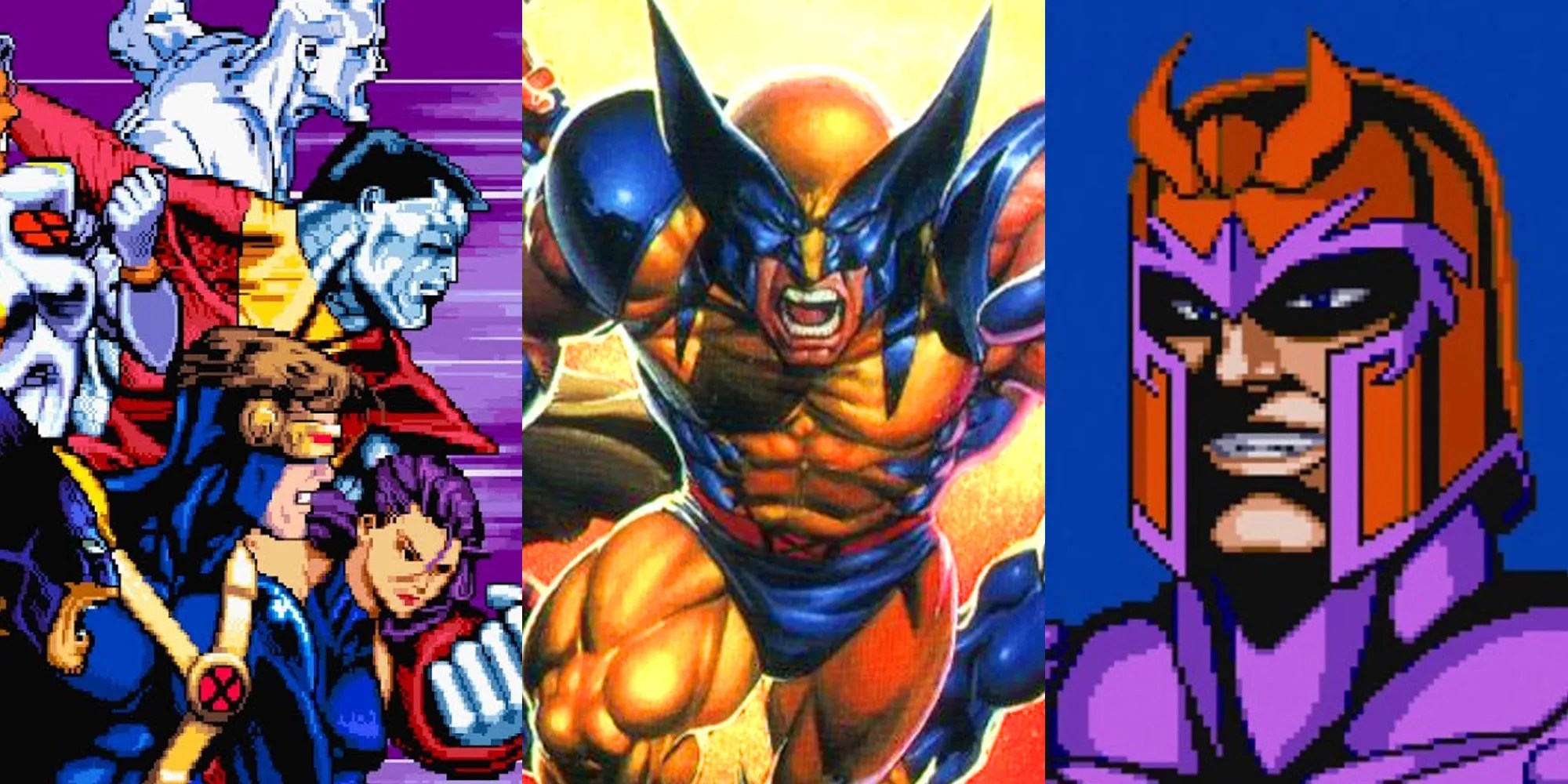The 10 Best XMen Video Games, According To Ranker