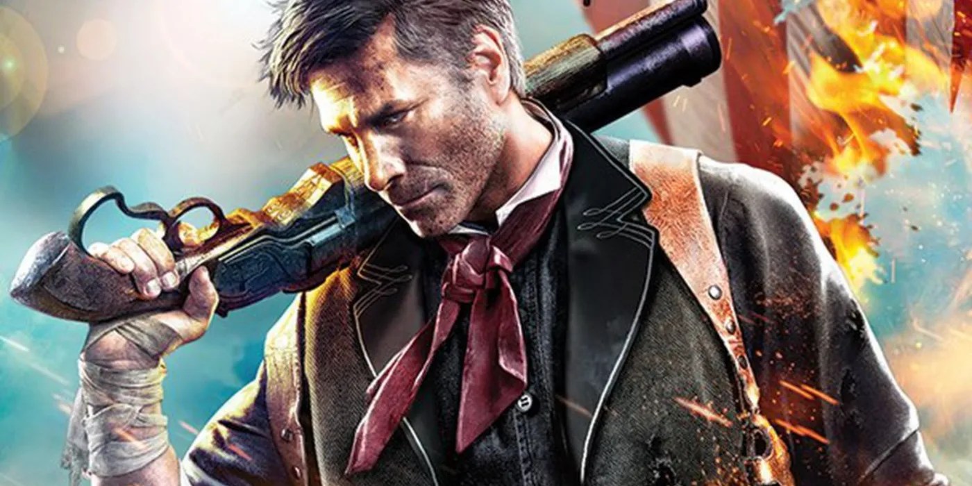 Troy Baker's 10 Best Video Game Voice Roles