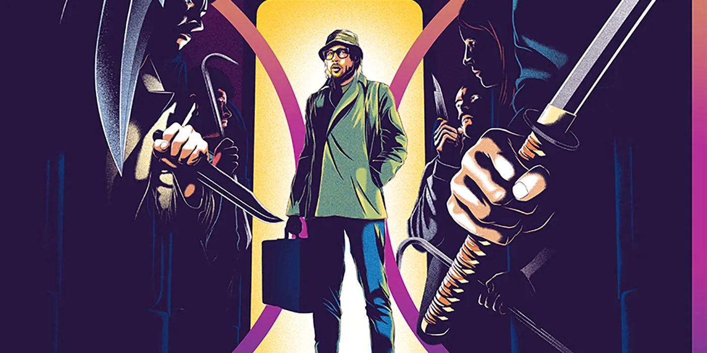 Bullet Train Review A Stylish & BloodSoaked Parade Of CrowdPleasing