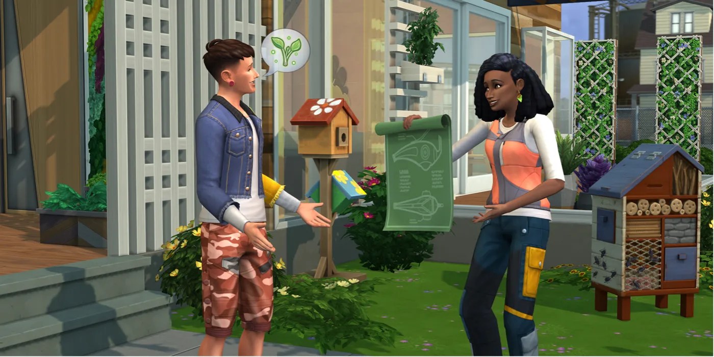 The Sims 4 Expansion Packs Ranked From Worst to Best, According to