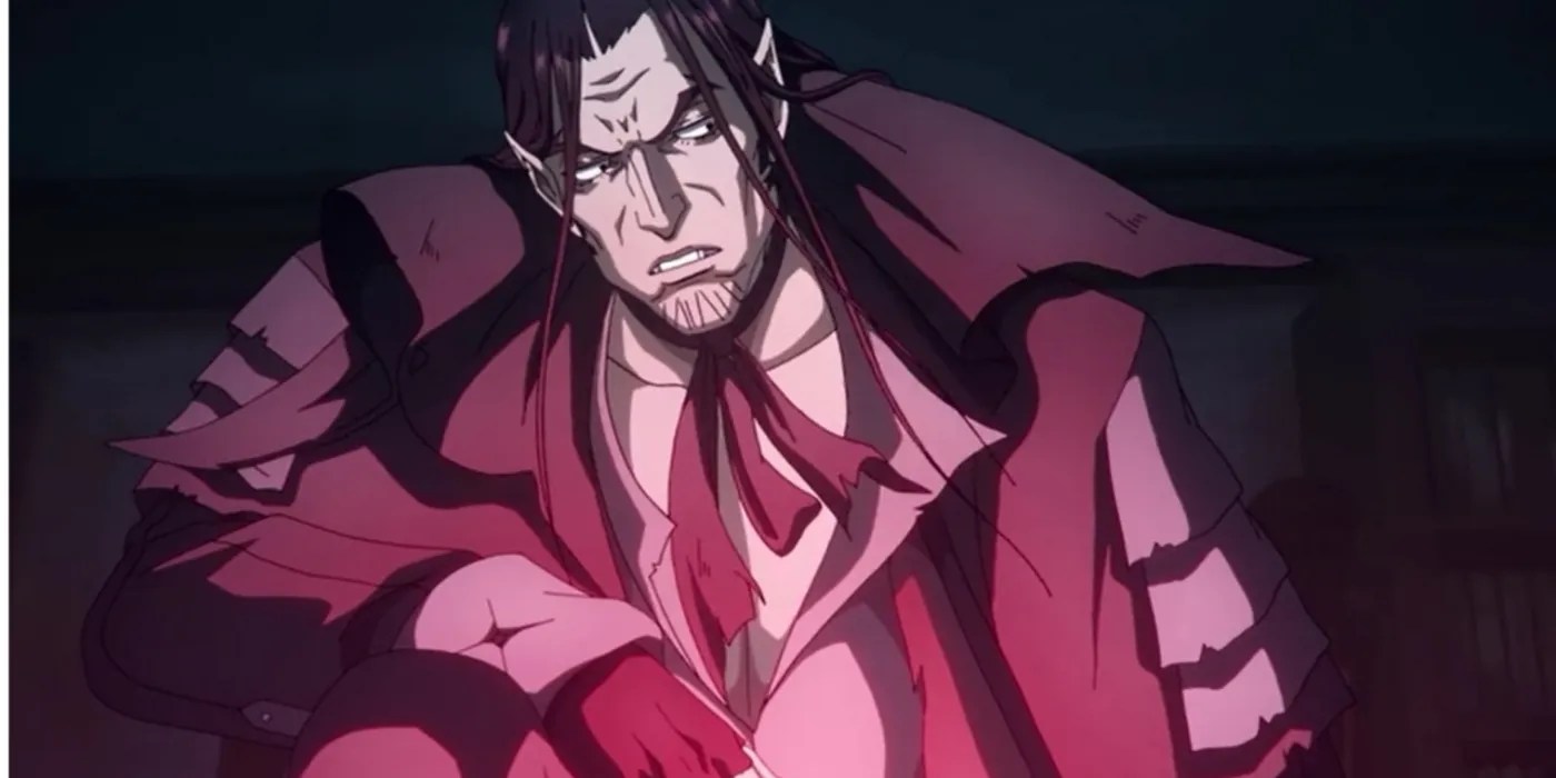 Castlevania 10 Characters And Their Historical Or Literary Inspirations