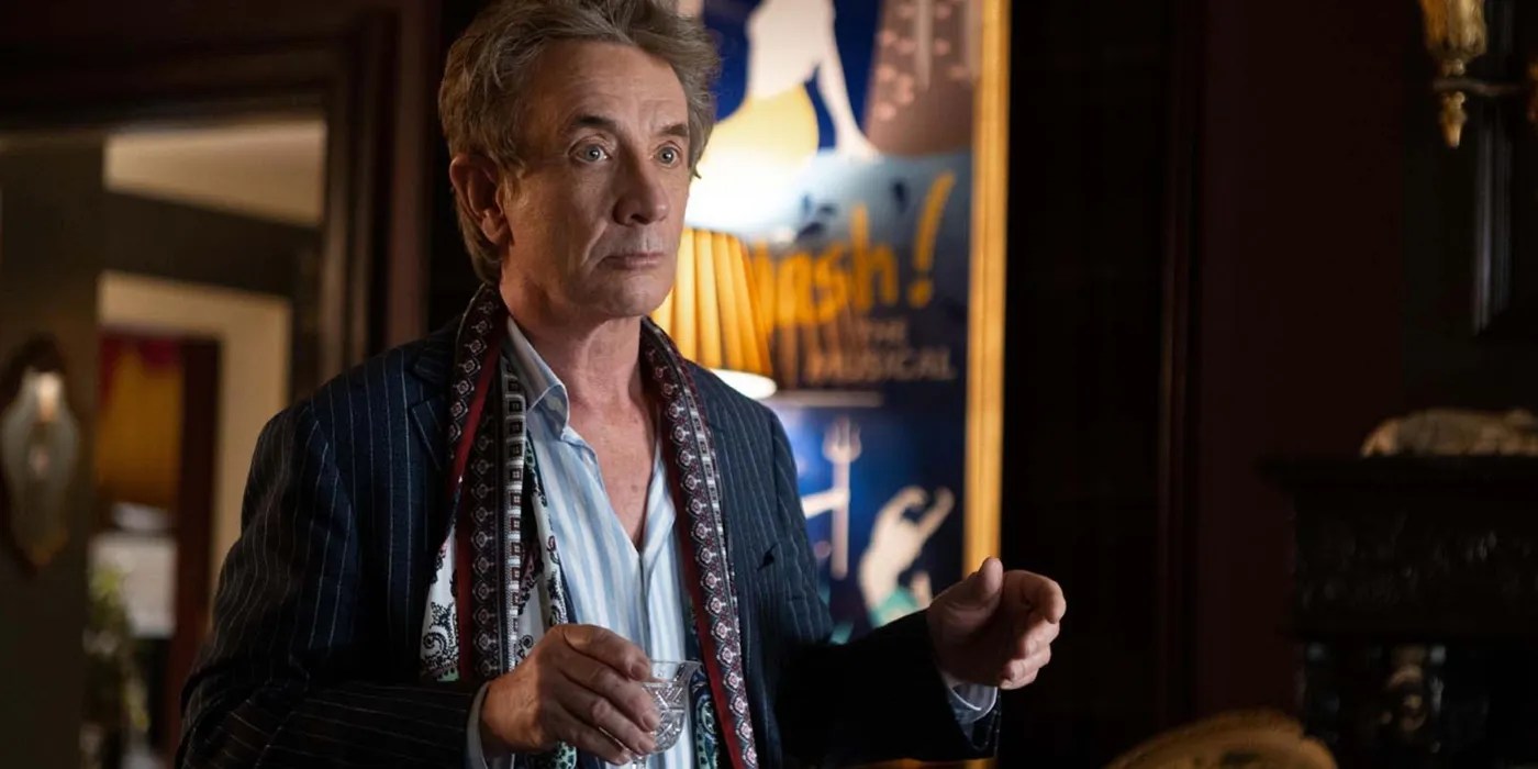 Only Murders In The Building Oliver Putnam's Funniest Quotes