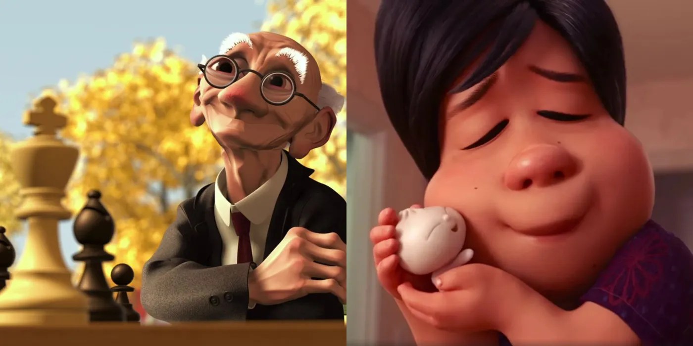 Top 10 Disney Pixar Shorts According to Letterbox Premiere News