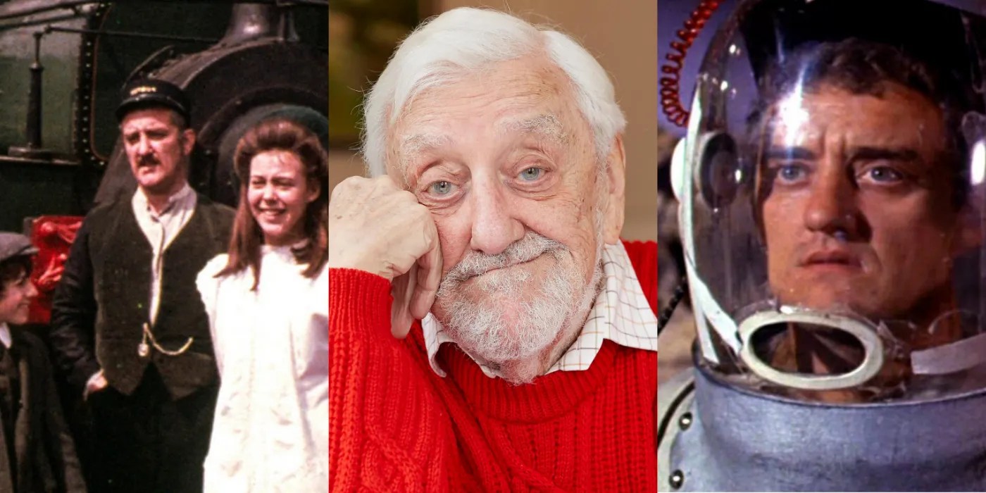 The 8 Best Bernard Cribbins Movies & TV Shows, According To Rotten Tomatoes