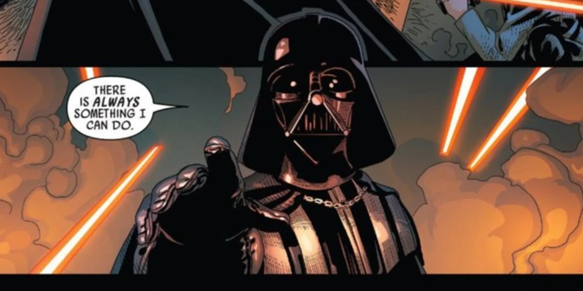 Star Wars 10 Quotes That Sum Up Darth Vader As A Character
