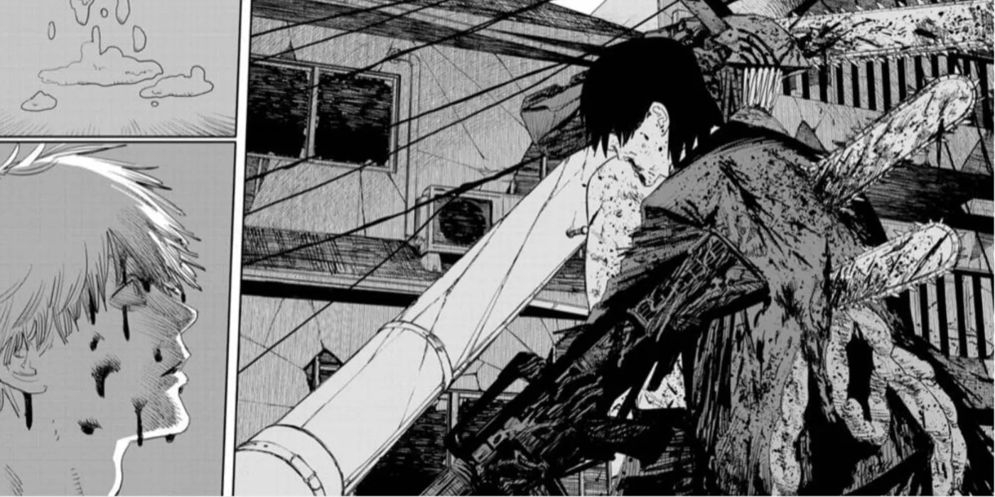 Chainsaw Man Part 1 Story Arcs Ranked Worst To Best