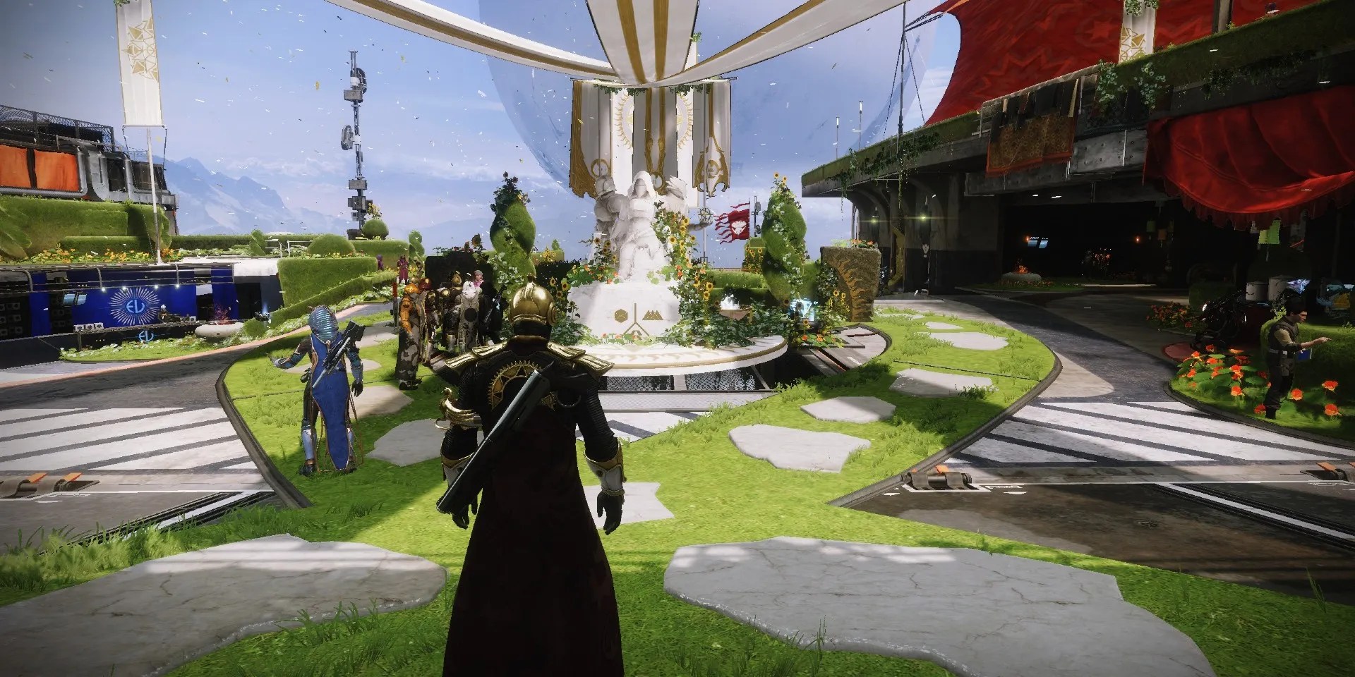 Destiny 2 How To Complete The Celebrating Solstice Quest